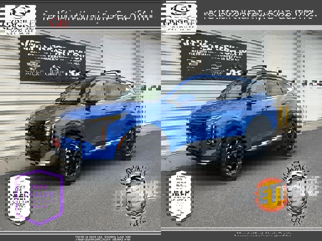 New 2026 Kia Sportage EX w/ EX Panorama Roof Package image 1