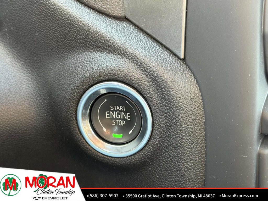Certified 2025 Chevrolet Silverado 1500 W/T RWD image 25