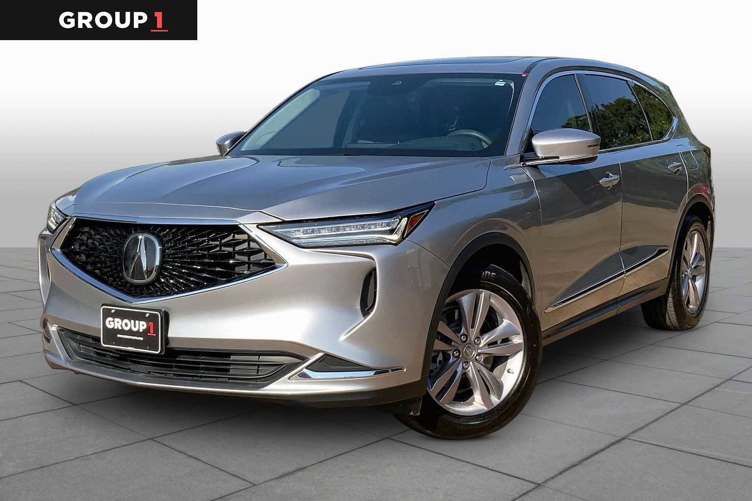 Used 2024 Acura MDX FWD