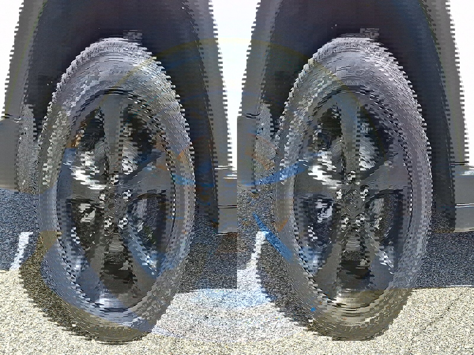 Used 2023 Jeep Grand Cherokee Altitude image 8