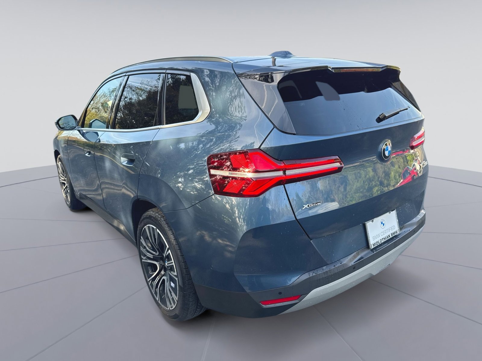 Certified 2025 BMW X3 xDrive30i image 27