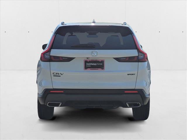 New 2026 Honda CR-V Sport-L image 8