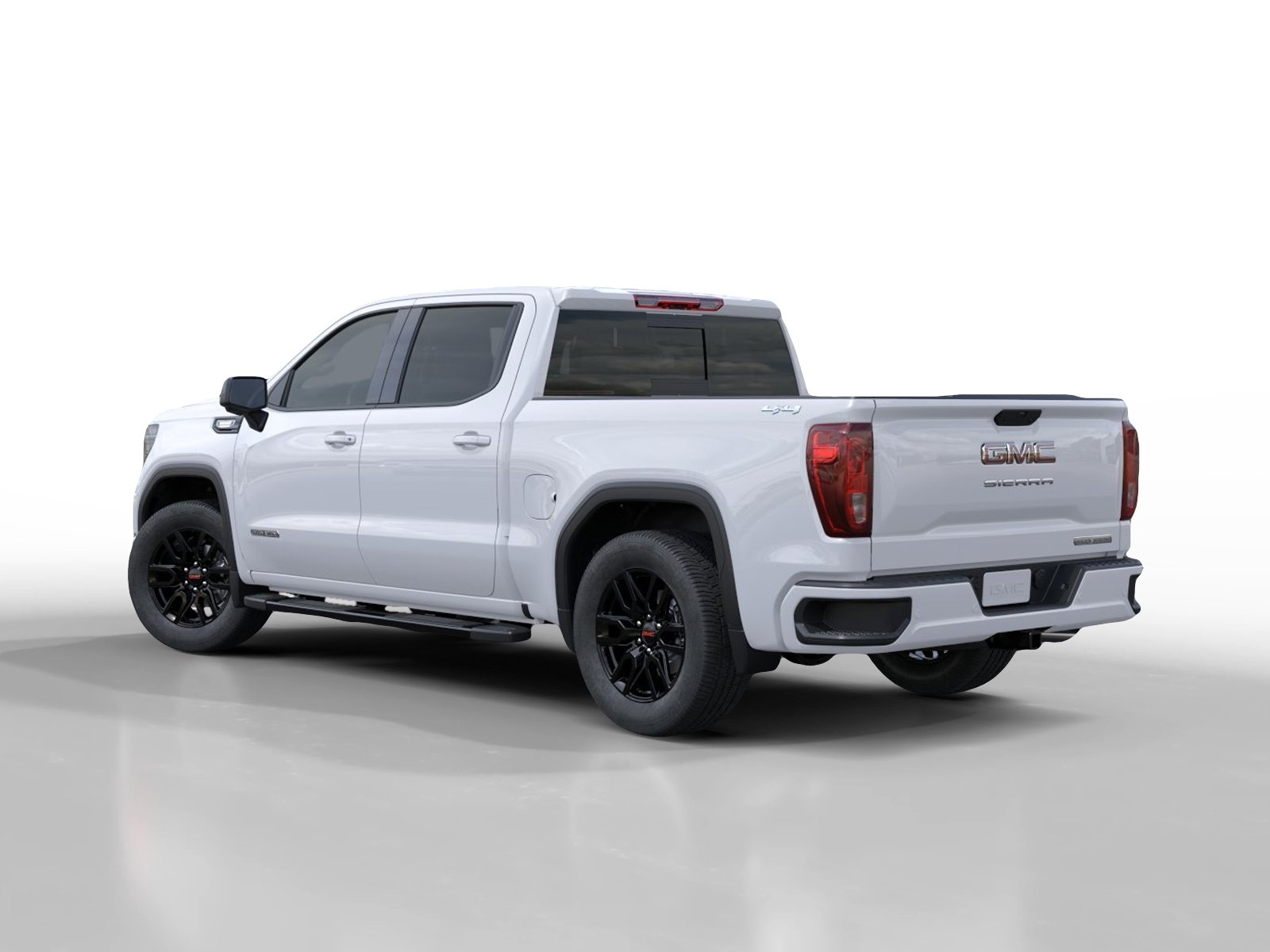 New 2026 GMC Sierra 1500 Elevation w/ Elevation Premium Package AWD/4WD image 3