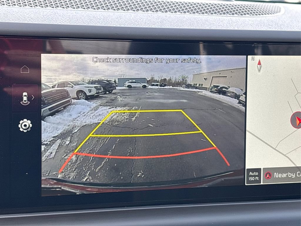 New 2025 Kia Seltos S image 20