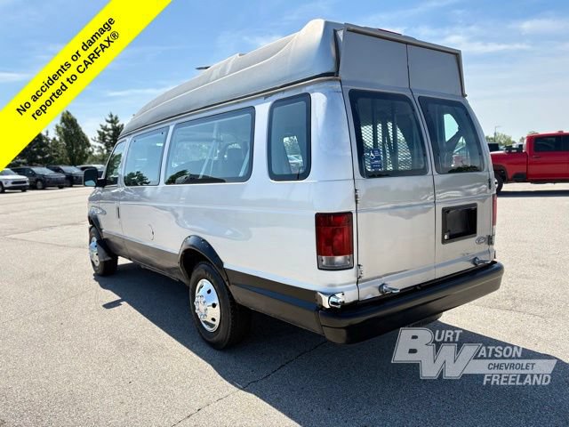 Used 2009 Ford E-350 and Econoline 350 XLT RWD video 3