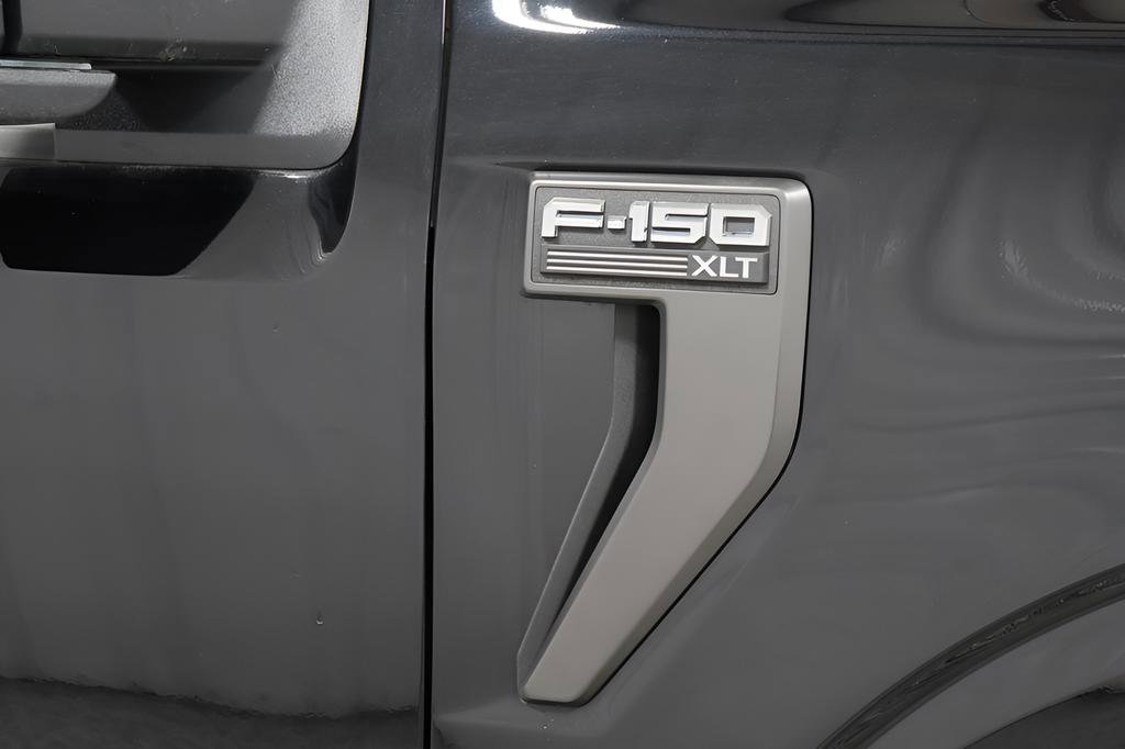 Used 2022 Ford F150 XLT w/ Equipment Group 301A Mid image 30