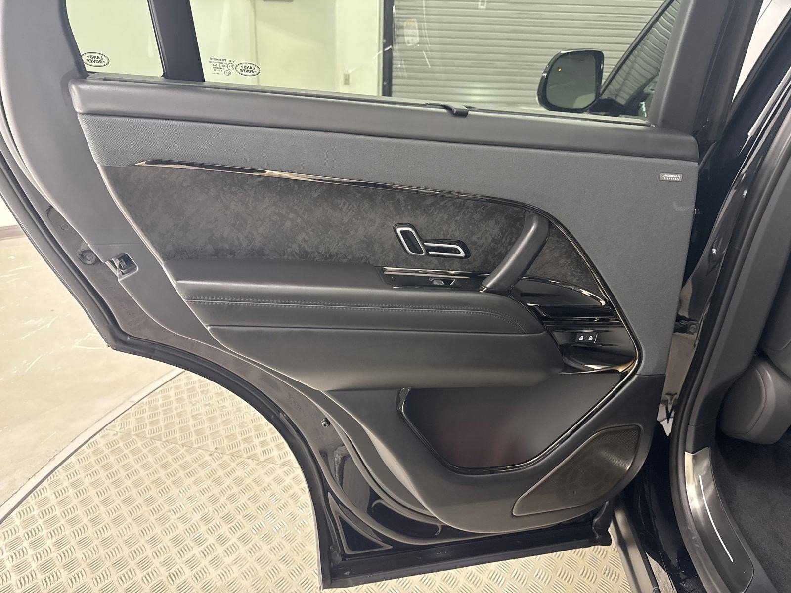 New 2025 Land Rover Range Rover Sport SV Edition Two image 19