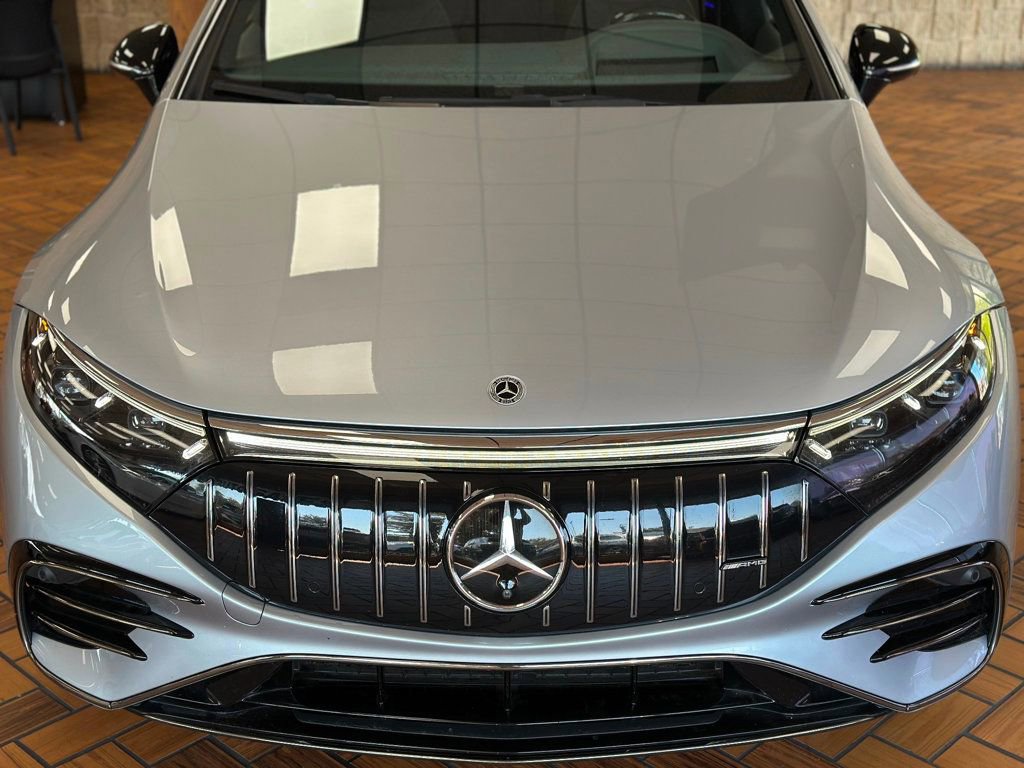Used 2023 Mercedes-Benz EQS AMG 4MATIC image 5