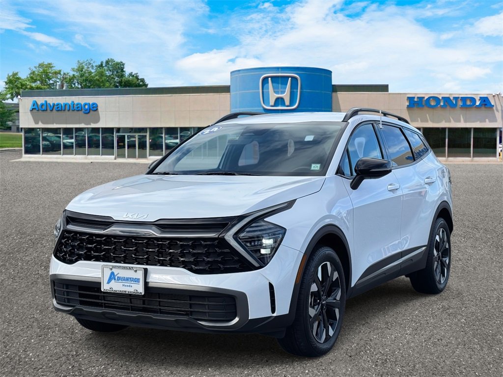 Used 2024 Kia Sportage X-Line image 2