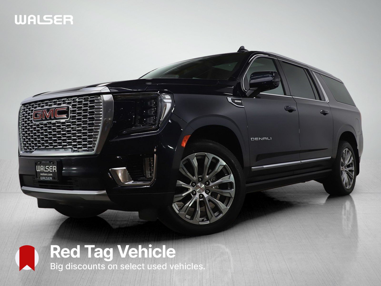 Used 2023 GMC Yukon XL Denali