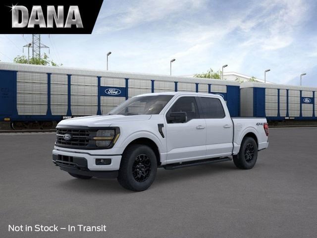 New 2026 Ford F150 XLT w/ Equipment Group 302A MID AWD/4WD image 1
