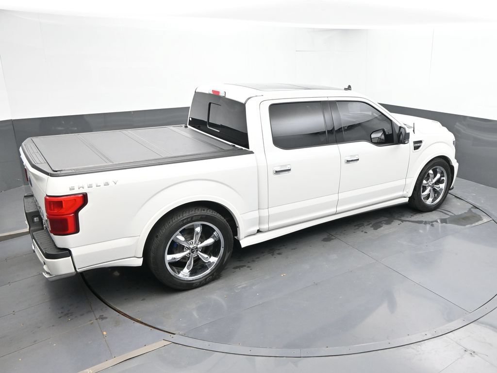 Used 2020 Ford F150 Lariat w/ Equipment Group 502A Luxury AWD/4WD image 10