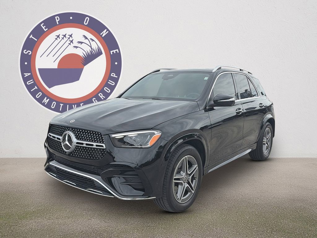 Used 2025 Mercedes-Benz GLE 350 4MATIC image 2