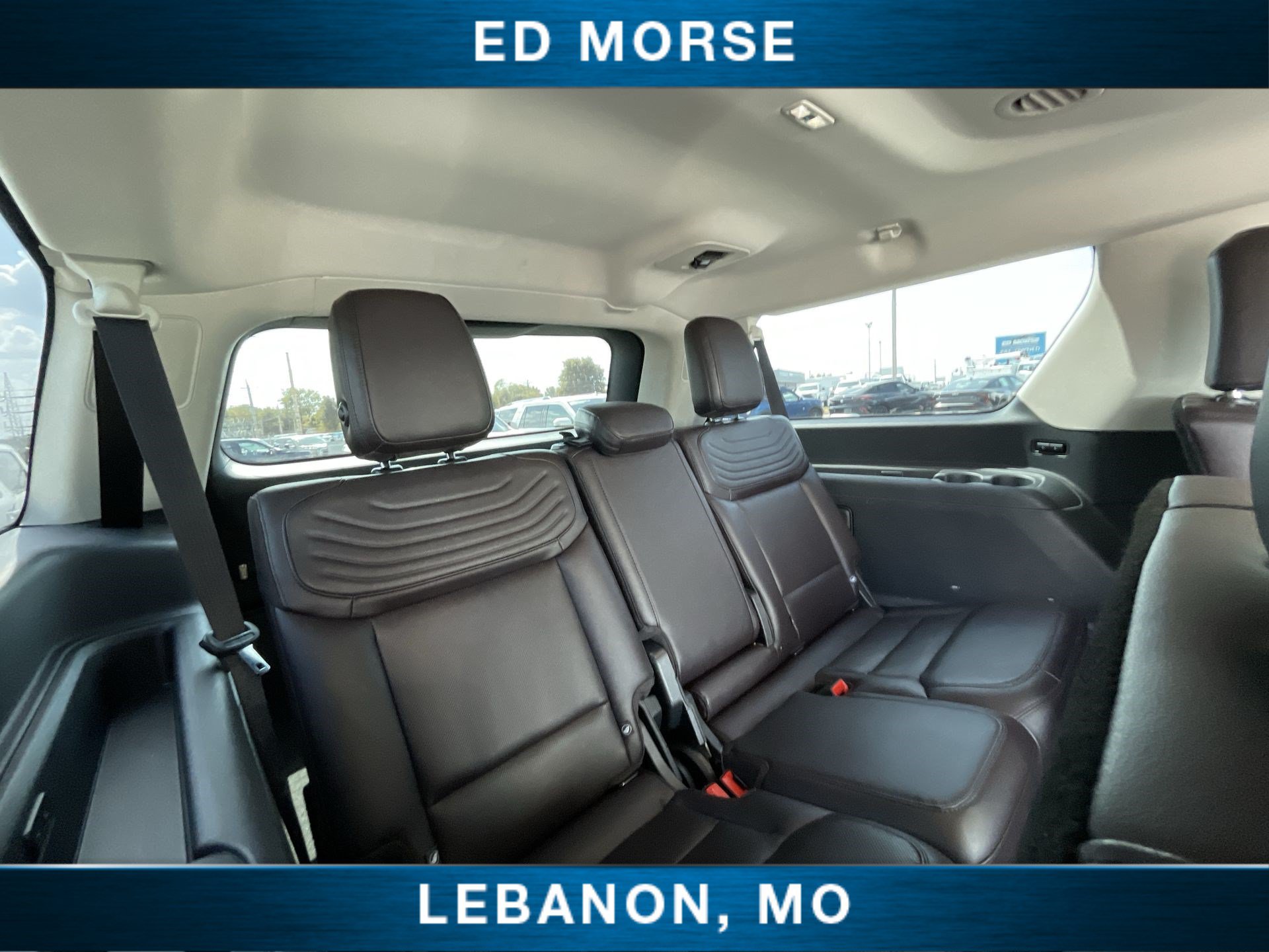 Certified 2025 Ford Expedition Max Platinum w/ Platinum Ultimate Package AWD/4WD image 25