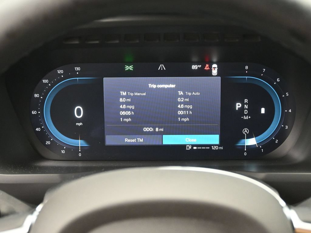 New 2025 Volvo XC90 B6 Plus w/ Protection Package Premier AWD/4WD image 9