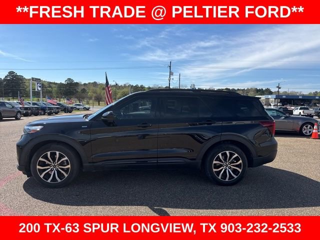 Used 2022 Ford Explorer ST-Line w/ Class IV Trailer Tow Package image 5