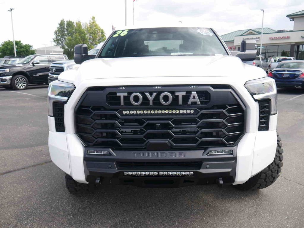 Used 2026 Toyota Tundra SR5 AWD/4WD image 3