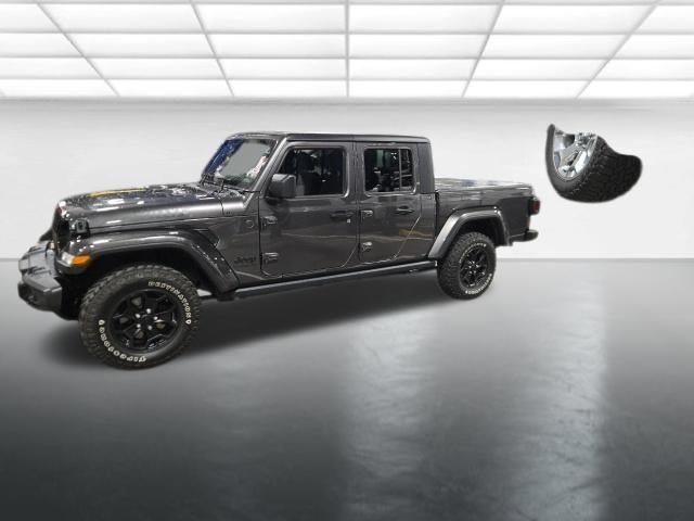 Used 2022 Jeep Gladiator Sport AWD/4WD image 8