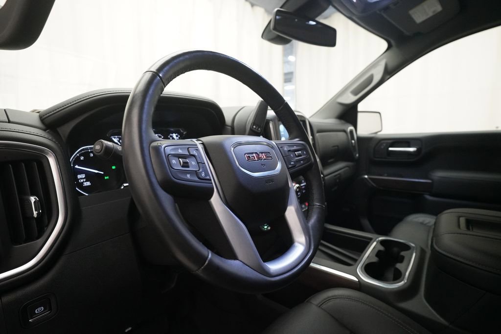 Used 2020 GMC Sierra 1500 SLT w/ SLT Premium Plus Package image 8