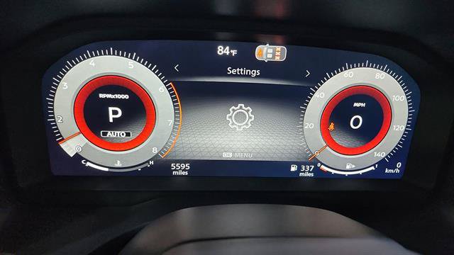 Certified 2026 Nissan Rogue Platinum w/ Platinum Premium Package AWD/4WD image 37