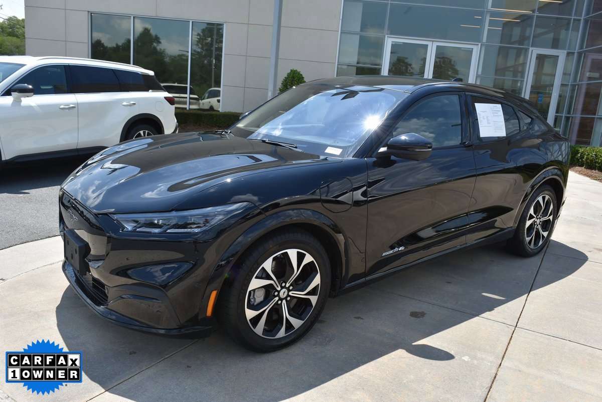 Used 2023 Ford Mustang Mach-E Premium image 9