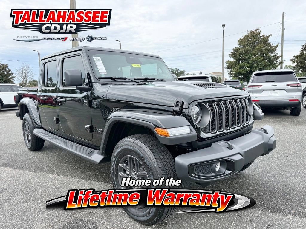 New 2026 Jeep Gladiator Sport