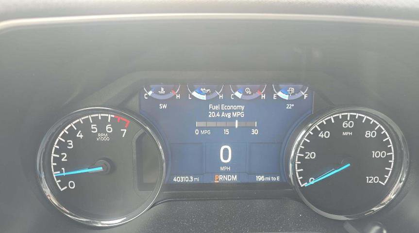 Used 2023 Ford F150 XLT w/ Equipment Group 302A High image 6