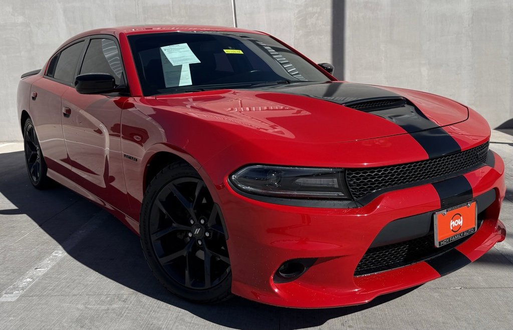 Used 2020 Dodge Charger R/T w/ Plus Group