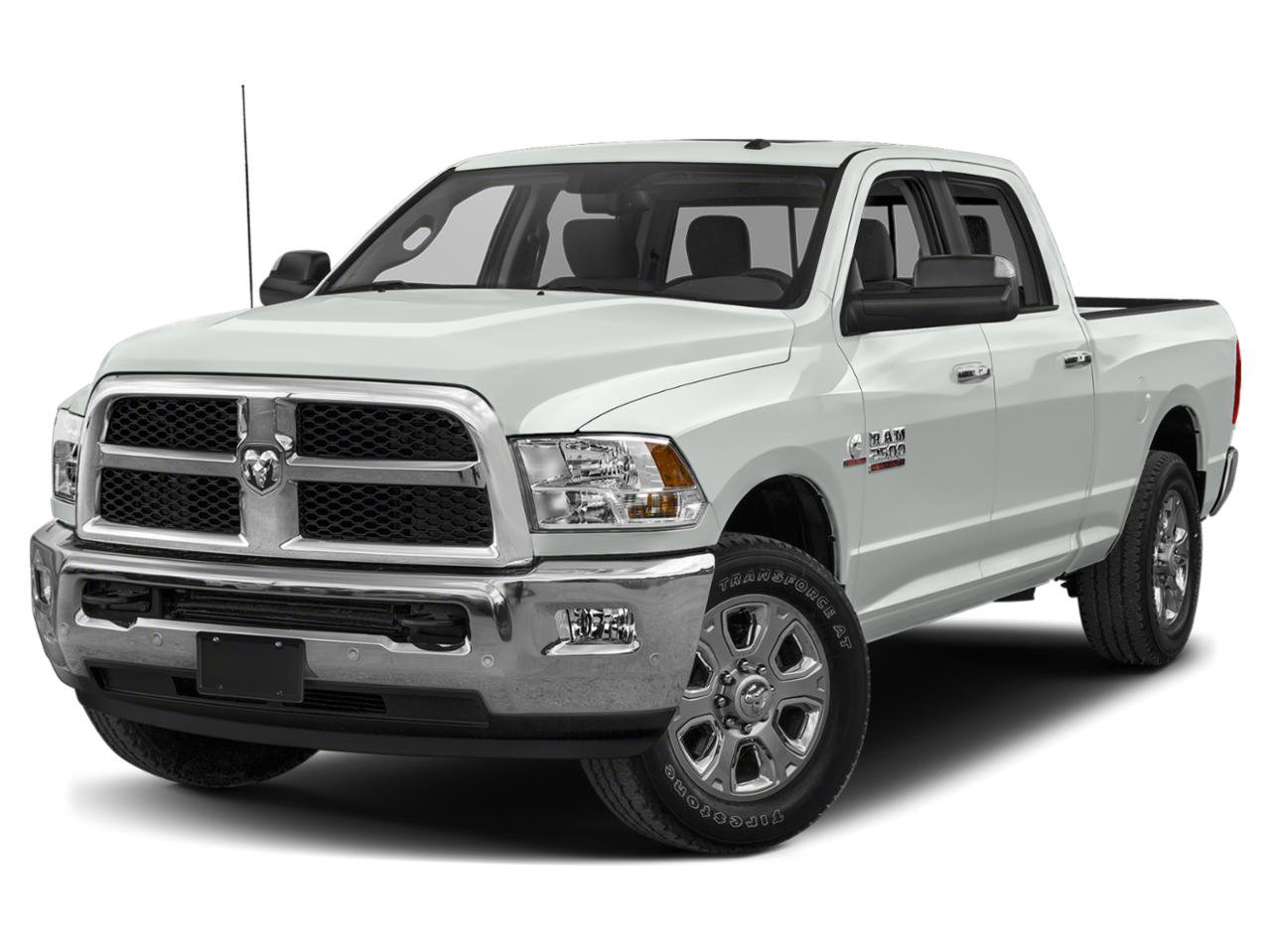 Used 2018 RAM 2500 SLT