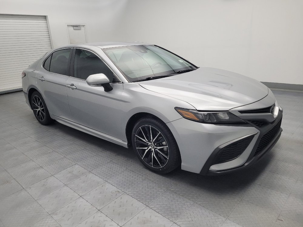 Used 2023 Toyota Camry SE w/ Convenience Package FWD image 11