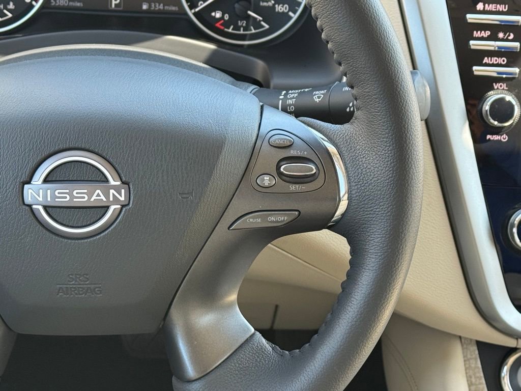 Used 2024 Nissan Murano SL AWD/4WD image 21