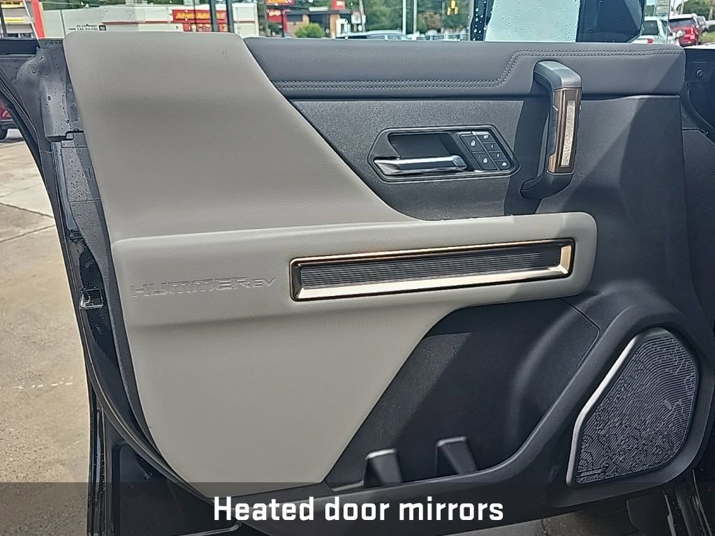 New 2025 GMC Hummer EV 3X w/ Extreme Off-Road Package image 11