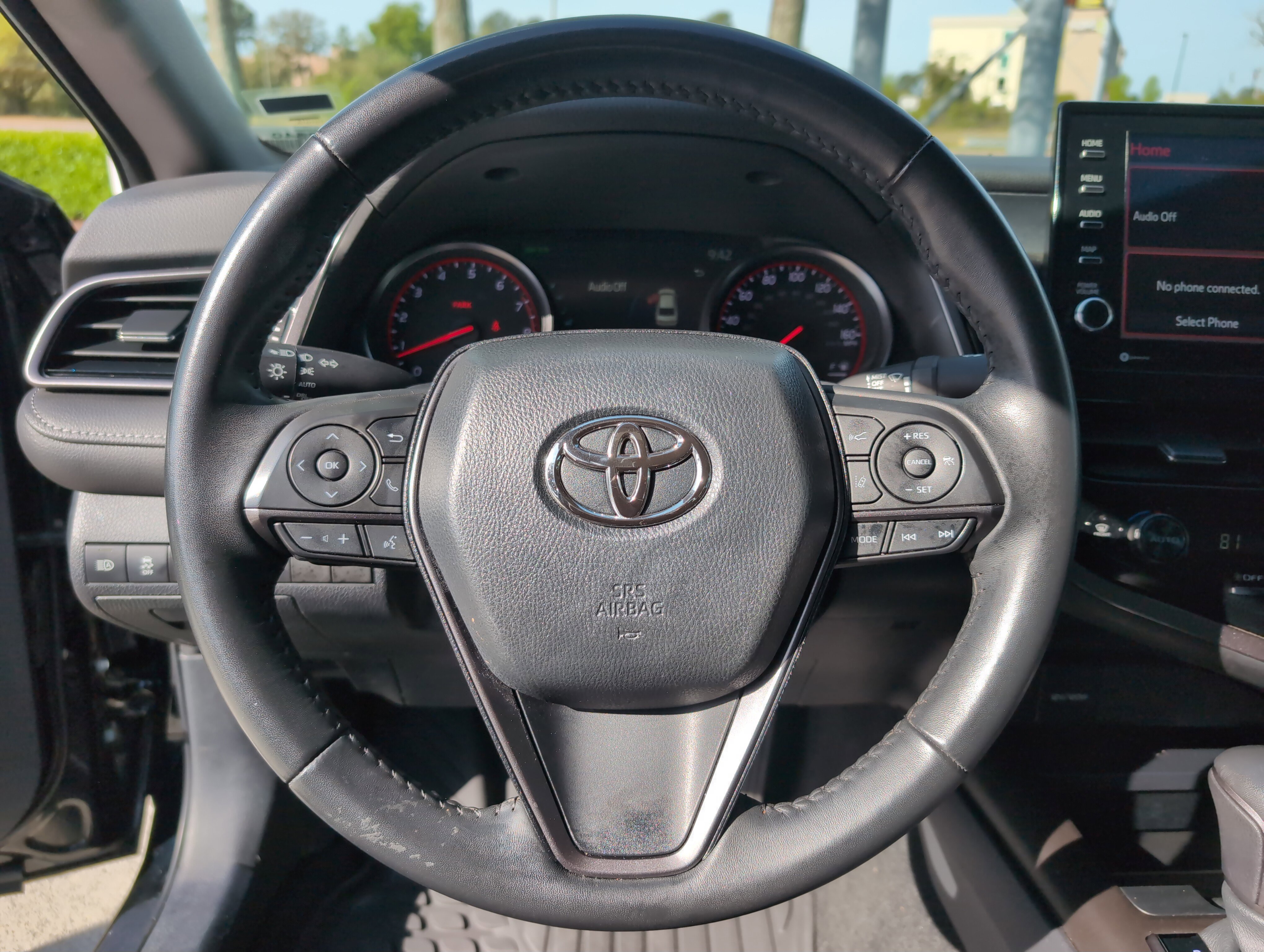 Certified 2024 Toyota Camry XSE FWD image 17