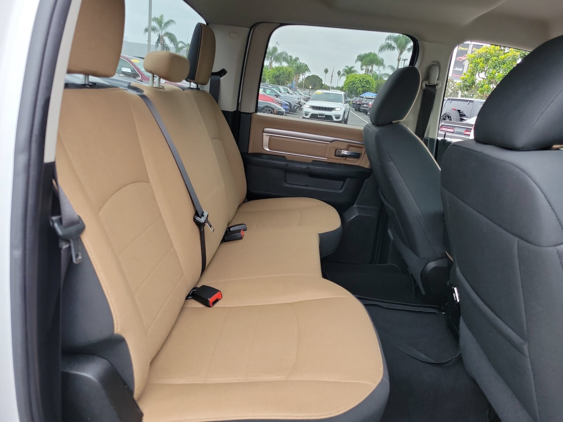 Used 2021 RAM 1500 Classic SLT RWD image 19