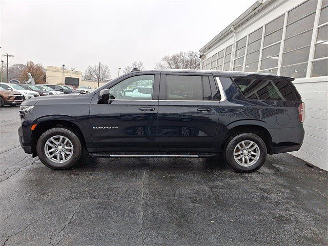 Certified 2023 Chevrolet Suburban LT image 12
