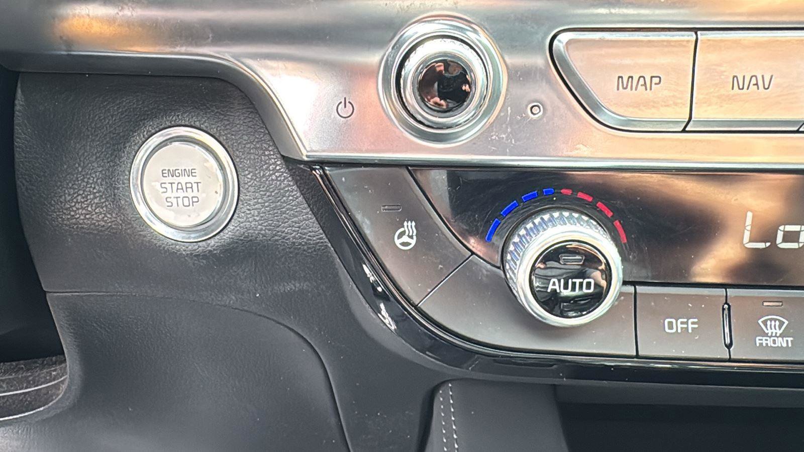 Used 2021 Kia Telluride EX w/ EX Premium Package image 18