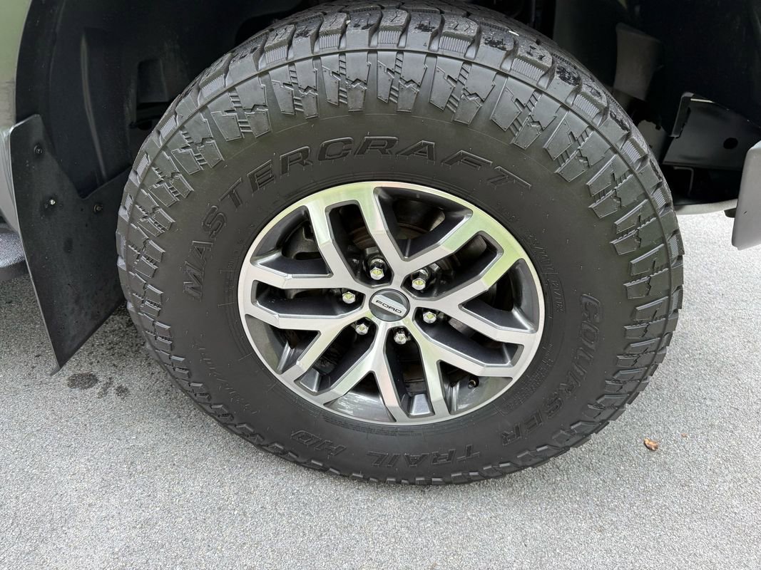Used 2018 Ford F150 Raptor w/ Equipment Group 802A Luxury AWD/4WD image 14