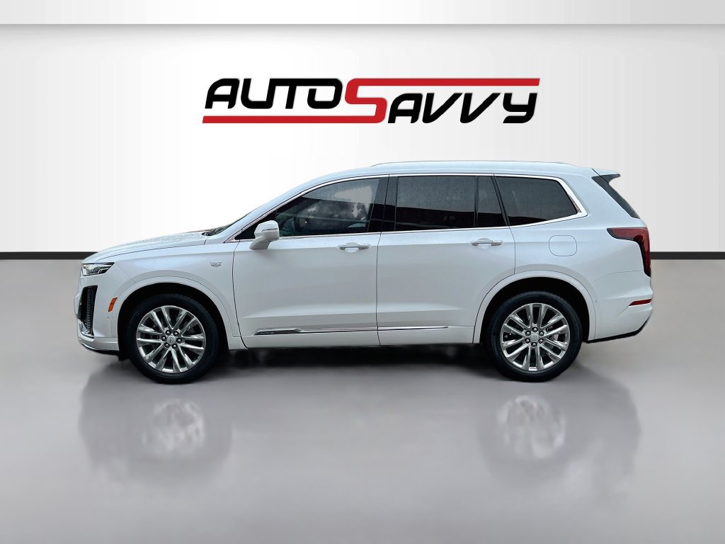 Used 2025 Cadillac XT6 Premium Luxury w/ Technology Package AWD/4WD image 4