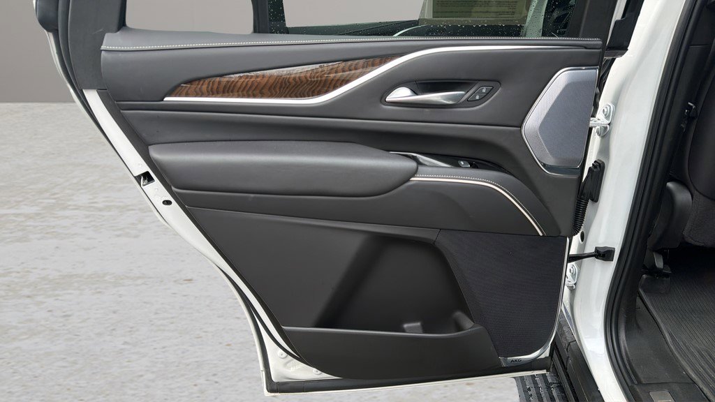 Certified 2024 Cadillac Escalade Sport Platinum w/ LPO, Floor Liner Package image 21