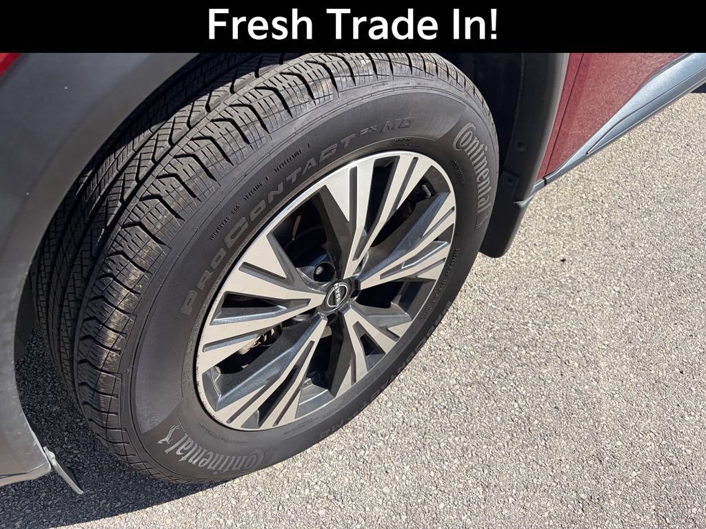 Used 2023 Nissan Rogue SV AWD/4WD image 6