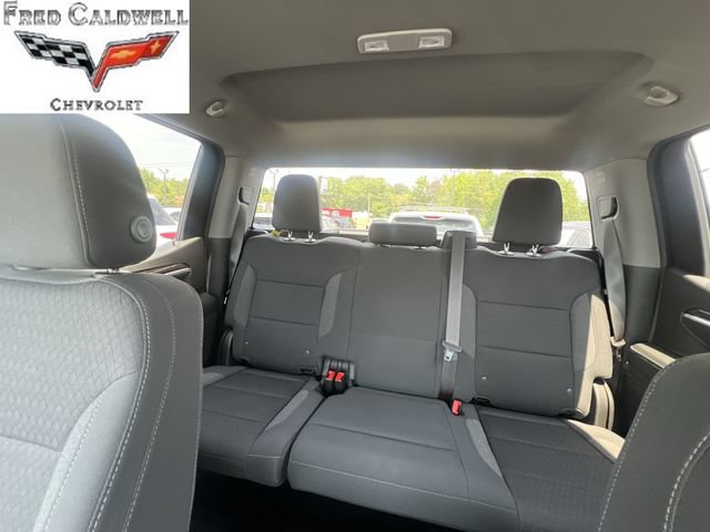 Used 2023 Chevrolet Silverado 1500 LT AWD/4WD image 13