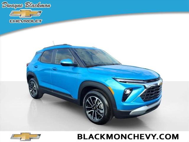 New 2026 Chevrolet TrailBlazer LT w/ Convenience Package FWD image 1