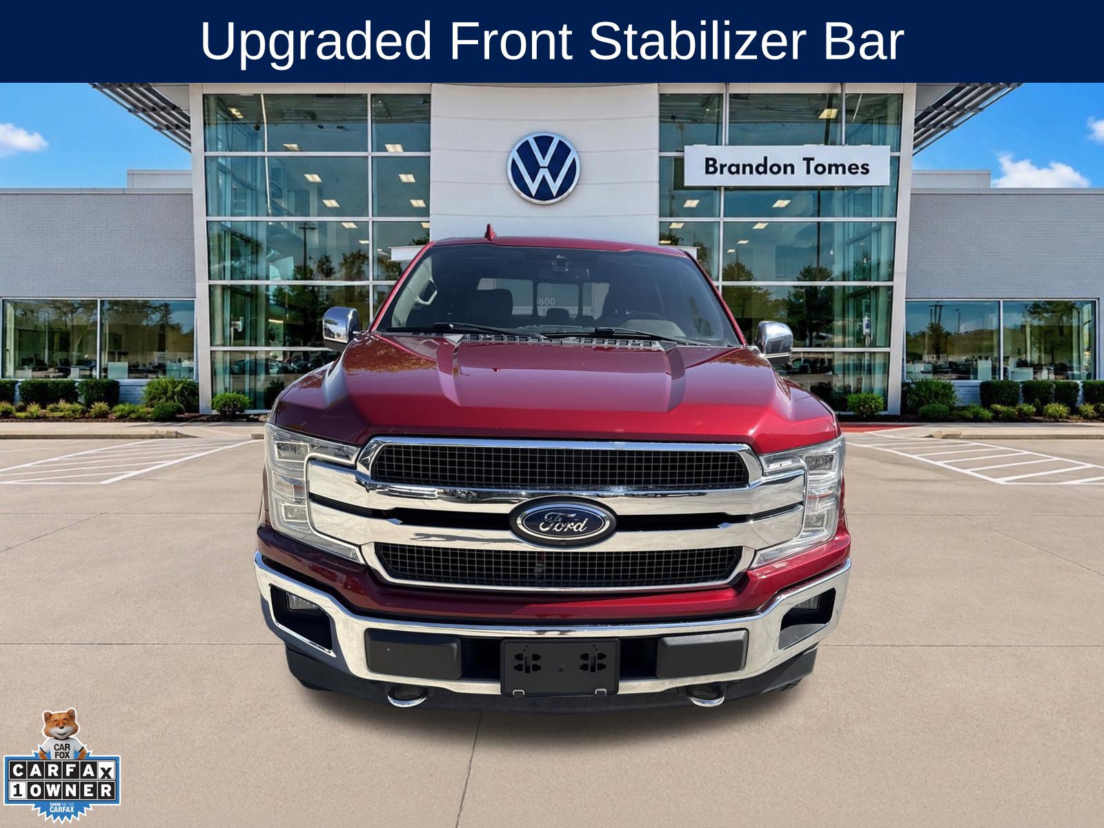 Used 2018 Ford F150 King Ranch w/ Equipment Group 601A Luxury AWD/4WD image 10