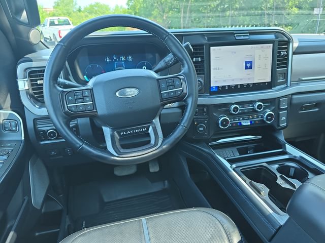 Certified 2026 Ford F450 Platinum AWD/4WD image 20