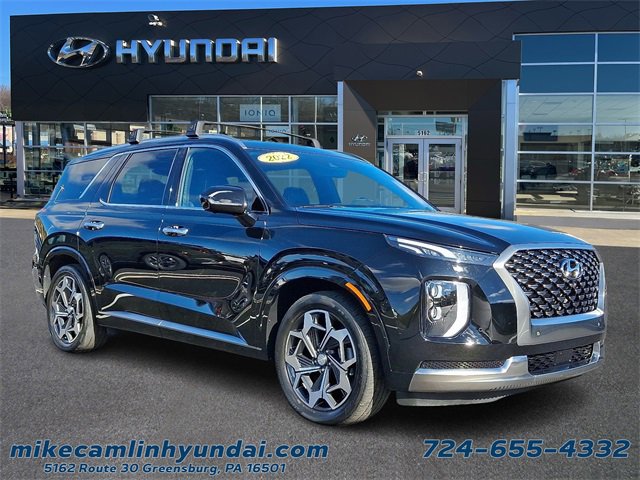 Used 2022 Hyundai Palisade Calligraphy