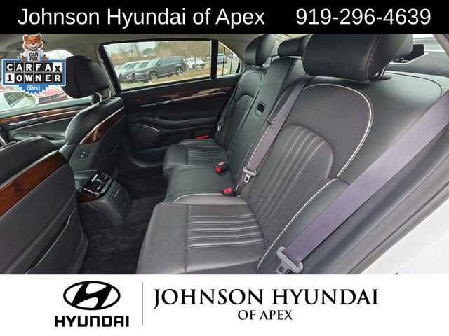 Used 2017 Genesis G90 3.3T Premium image 26