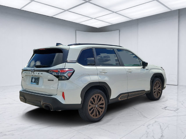 Used 2025 Subaru Forester Sport w/ Popular Package AWD/4WD image 4