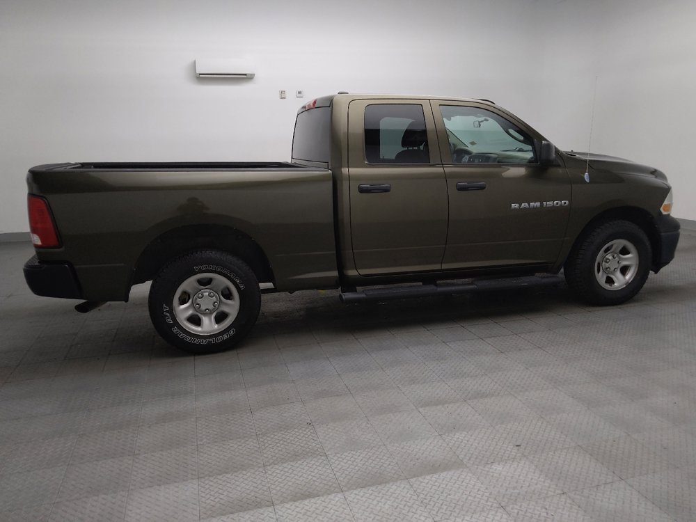 Used 2012 RAM 1500 Tradesman w/ ST Popular Equipment Group AWD/4WD image 10