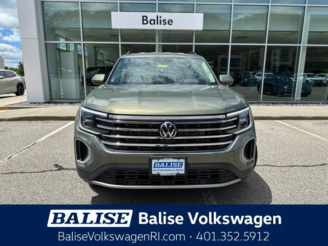 New 2026 Volkswagen Atlas SE AWD/4WD image 2