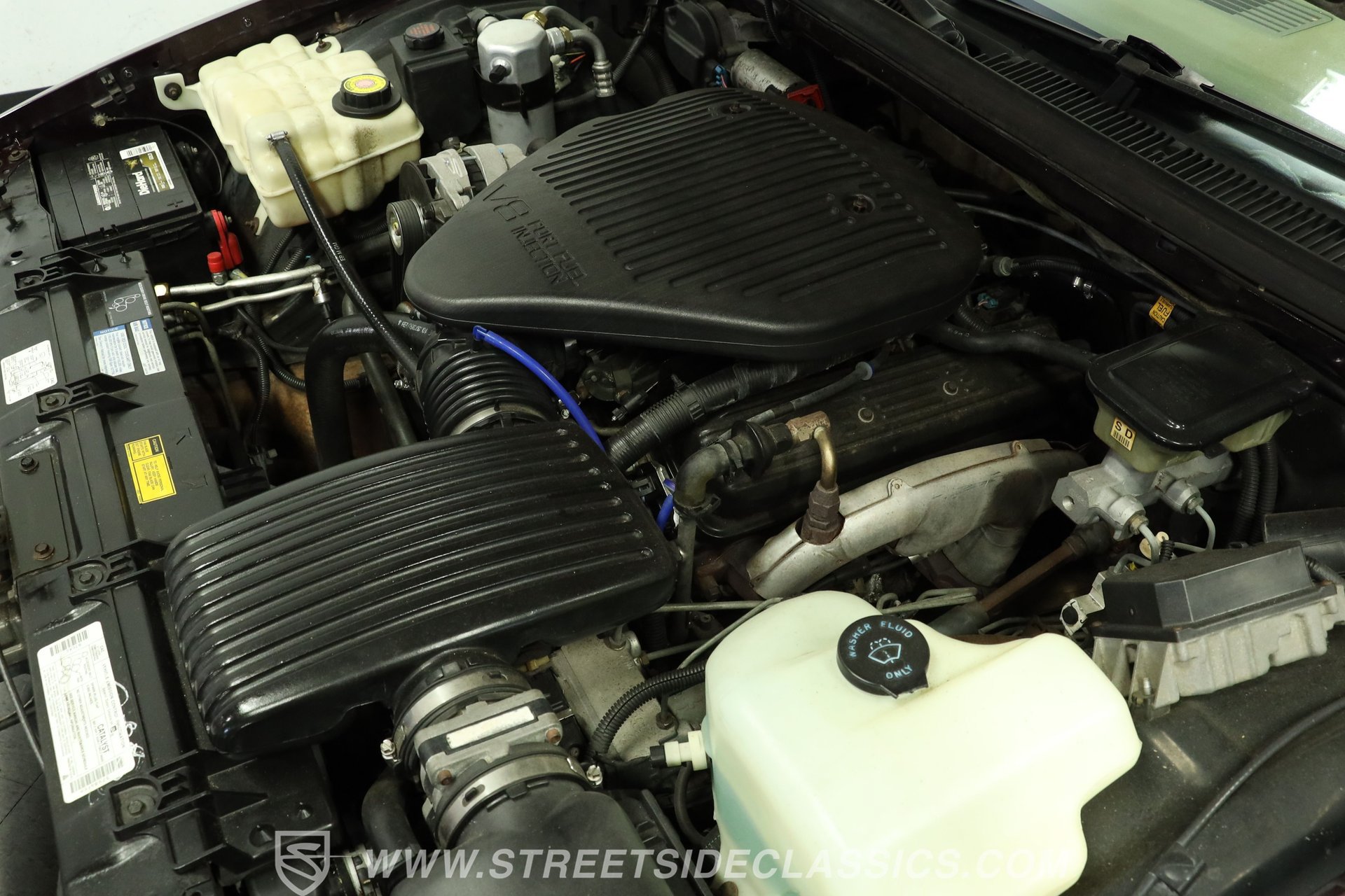 Used 1996 Chevrolet Impala SS RWD image 31